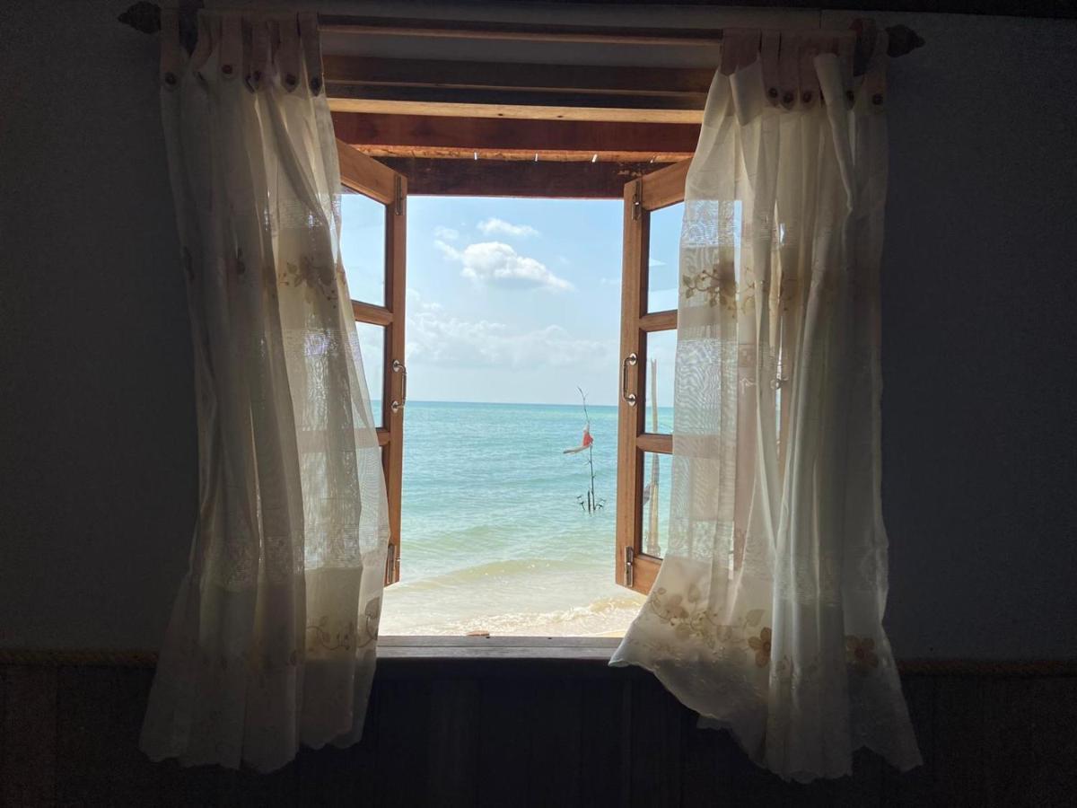 Castaway Beach Bungalows Сритану Екстериор снимка