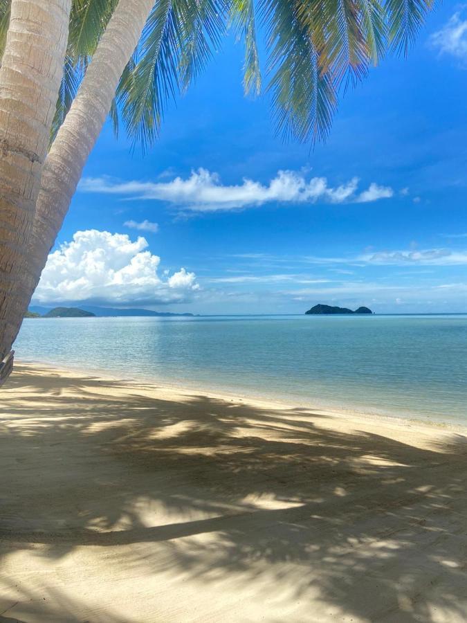 Castaway Beach Bungalows Сритану Екстериор снимка