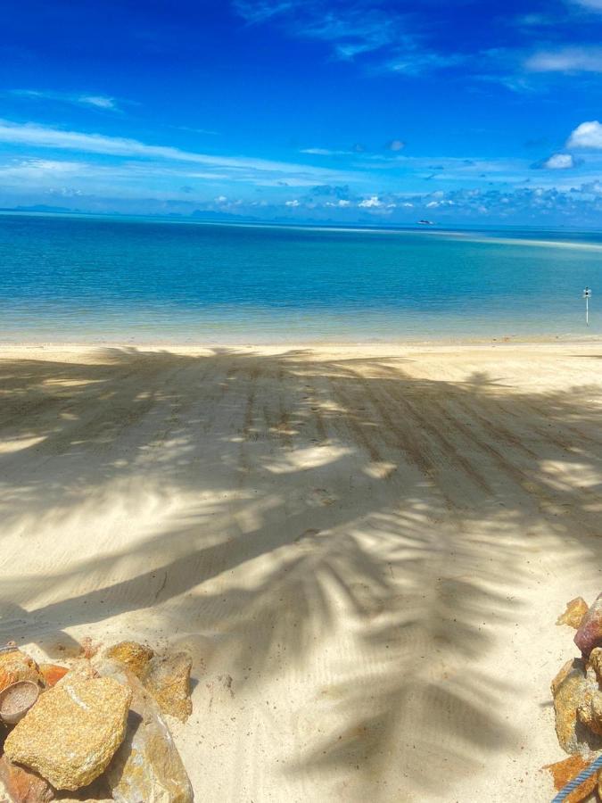Castaway Beach Bungalows Сритану Екстериор снимка