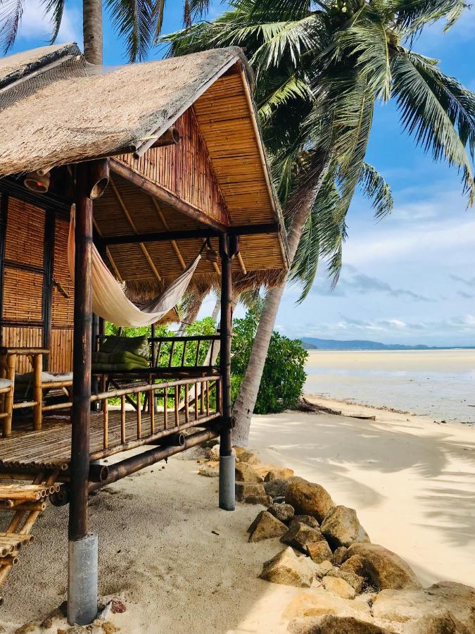 Castaway Beach Bungalows Сритану Екстериор снимка