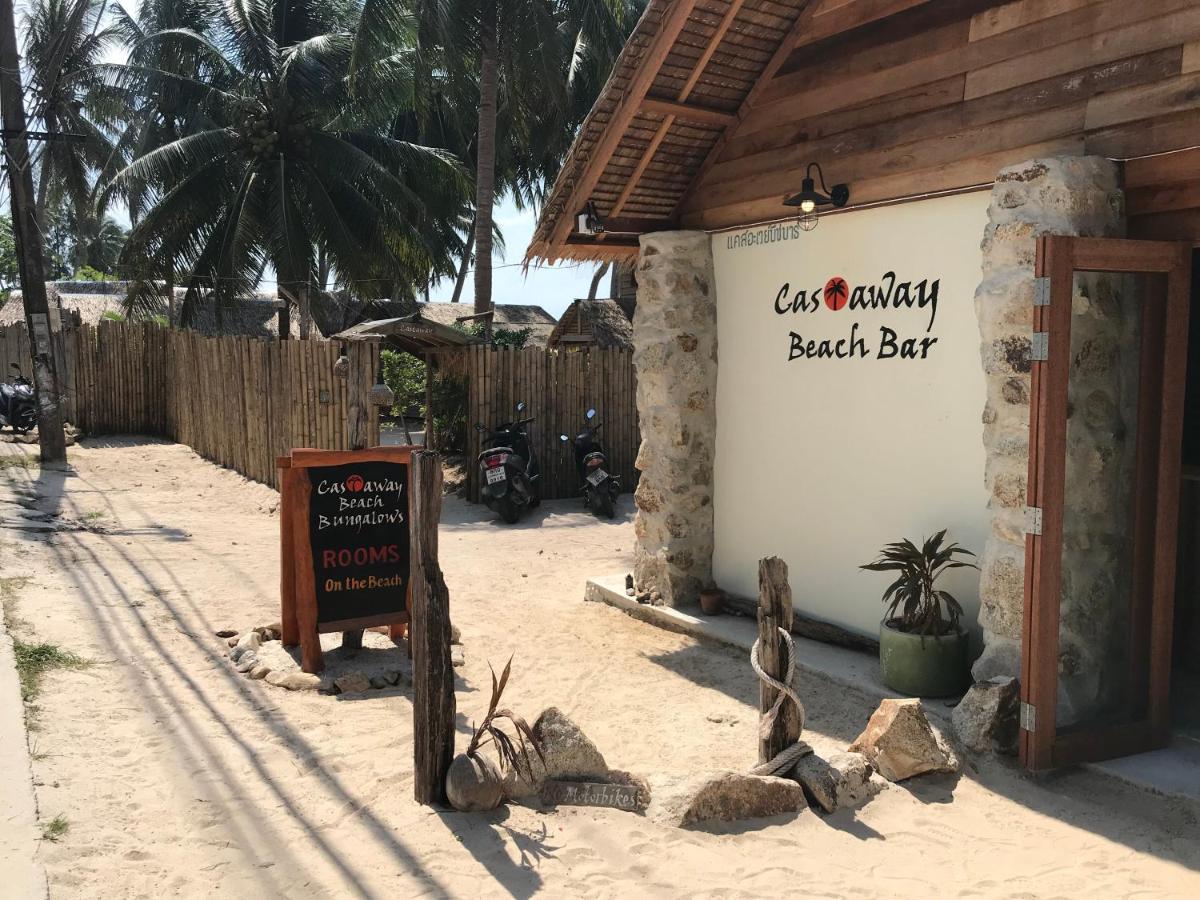Castaway Beach Bungalows Сритану Екстериор снимка