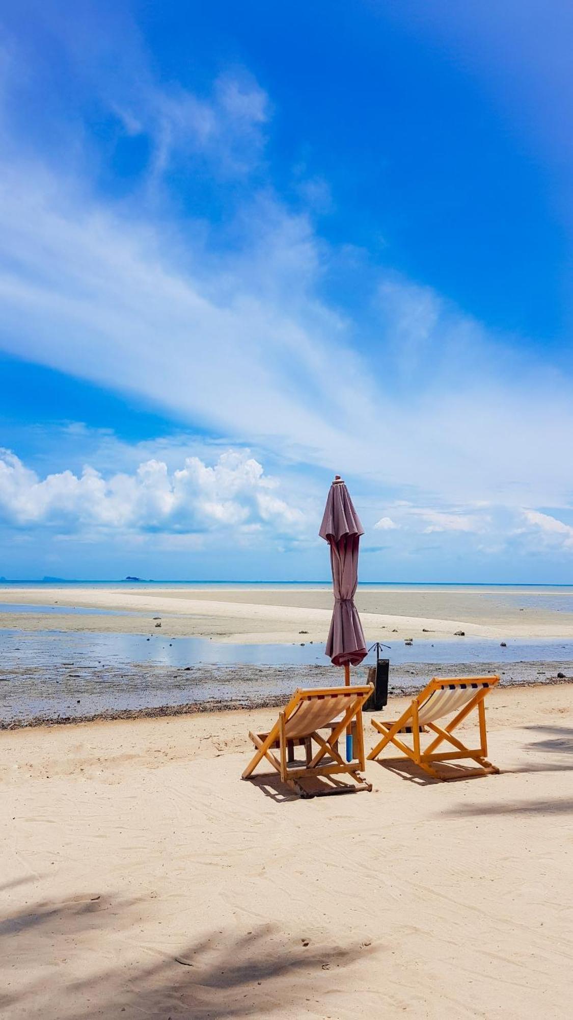 Castaway Beach Bungalows Сритану Екстериор снимка