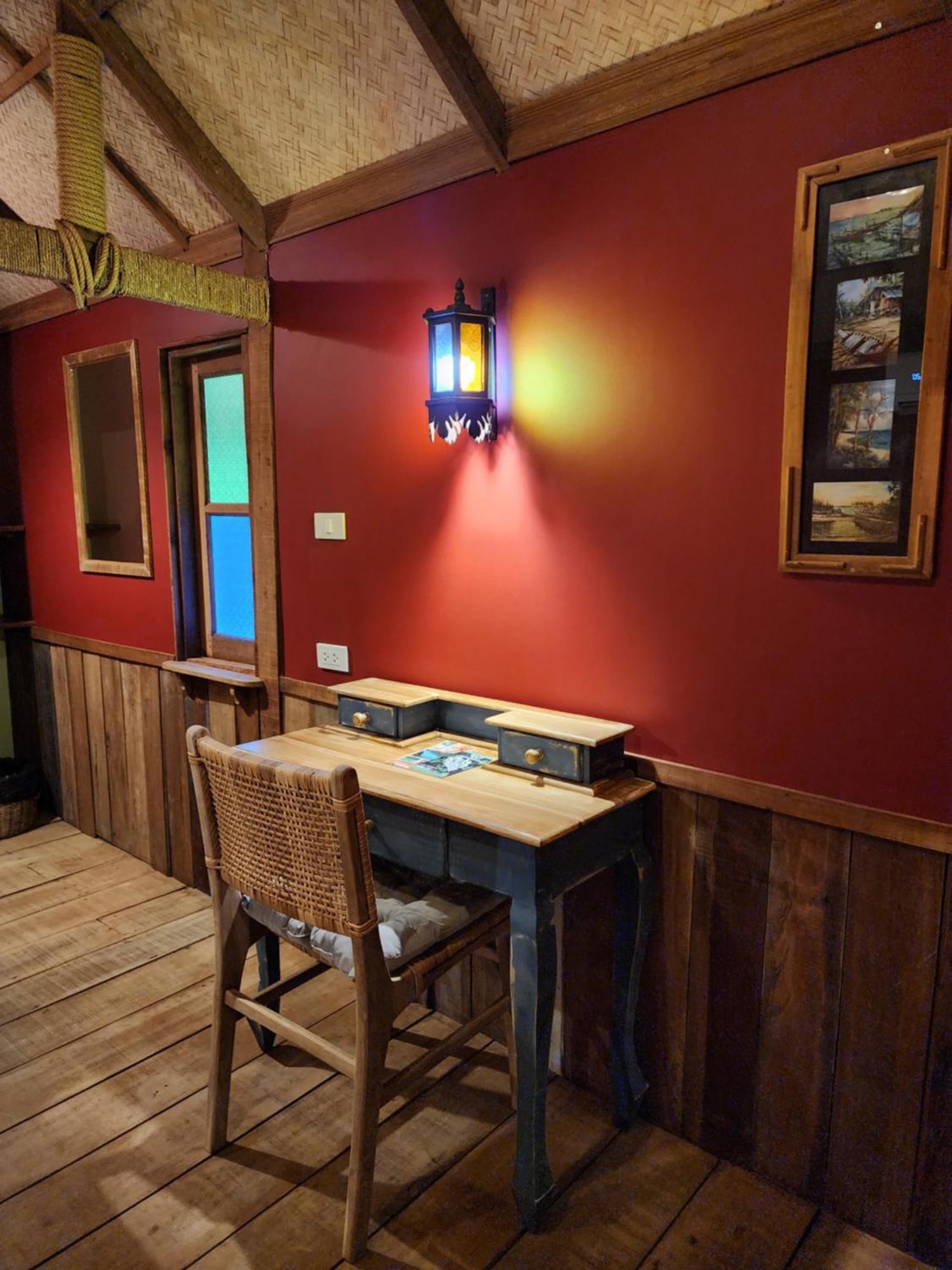 Castaway Beach Bungalows Сритану Екстериор снимка