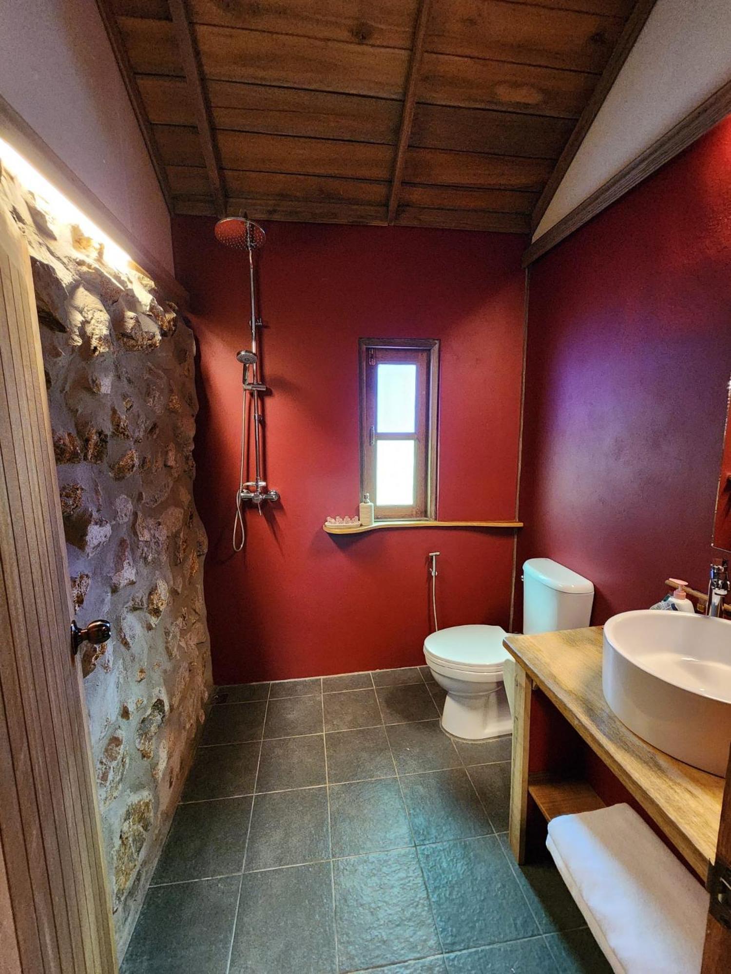 Castaway Beach Bungalows Сритану Екстериор снимка