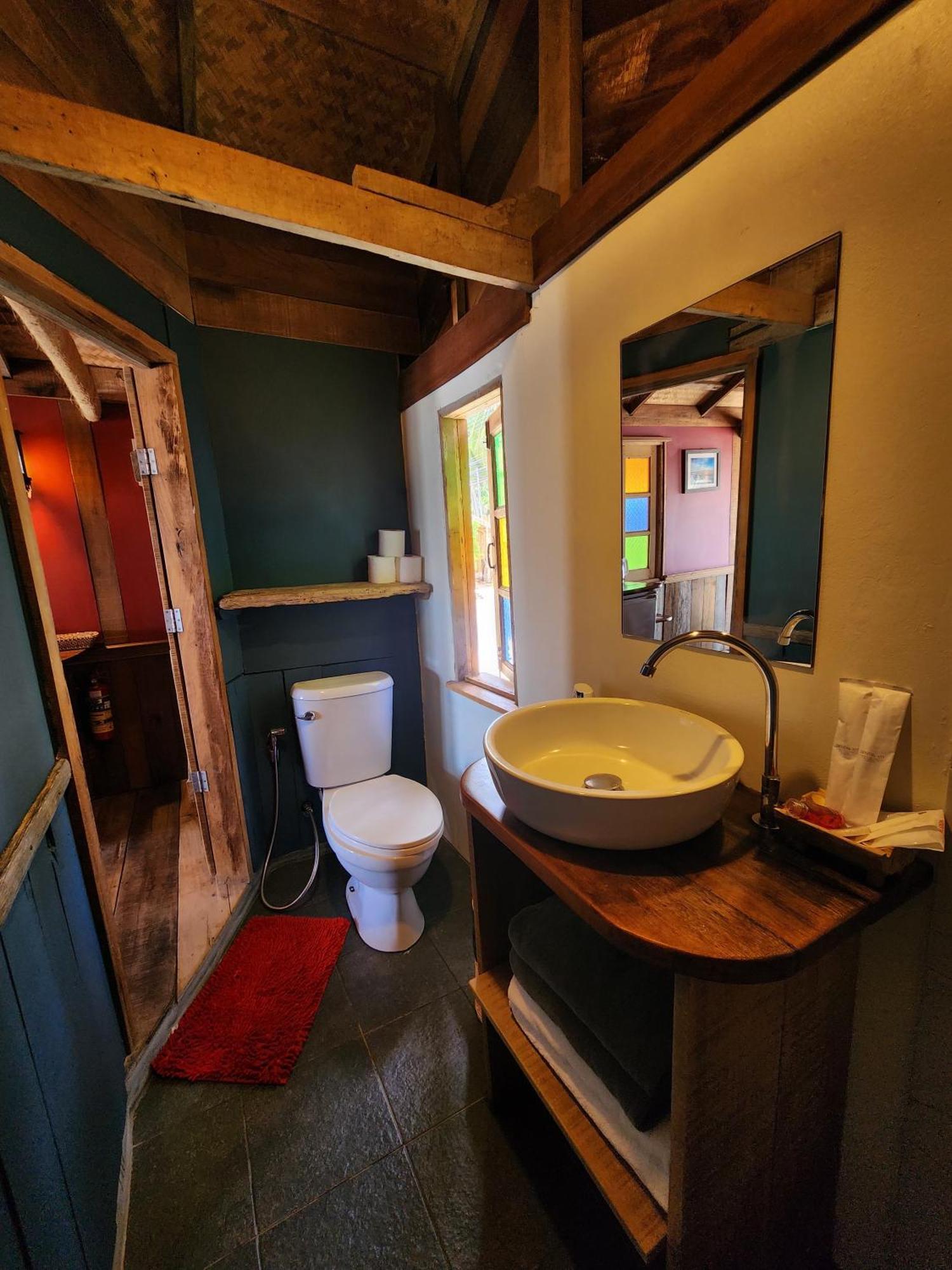 Castaway Beach Bungalows Сритану Екстериор снимка
